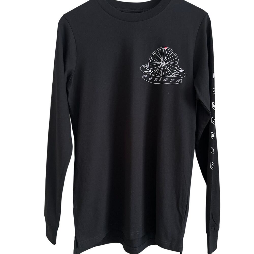 Santa Cruz Reserve Long Sleeve Tee – Size Small Men's - NWT
